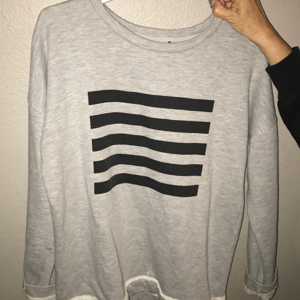 Long sleeve/sweater